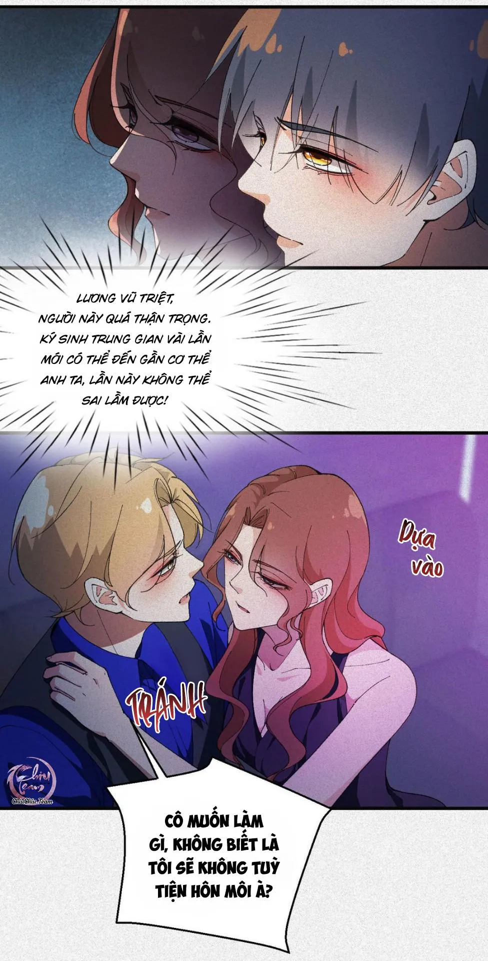 Ký Sinh Trùng Chapter 43 Trang 3