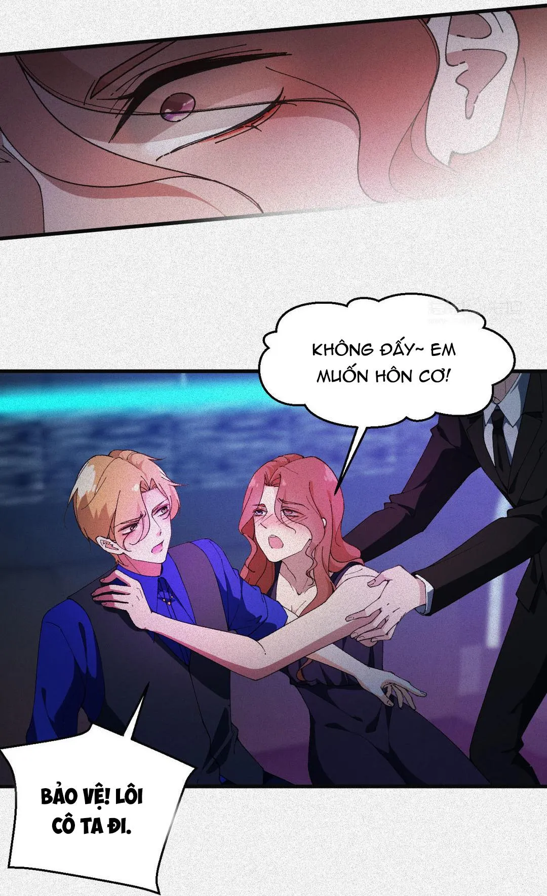 Ký Sinh Trùng Chapter 43 Trang 4