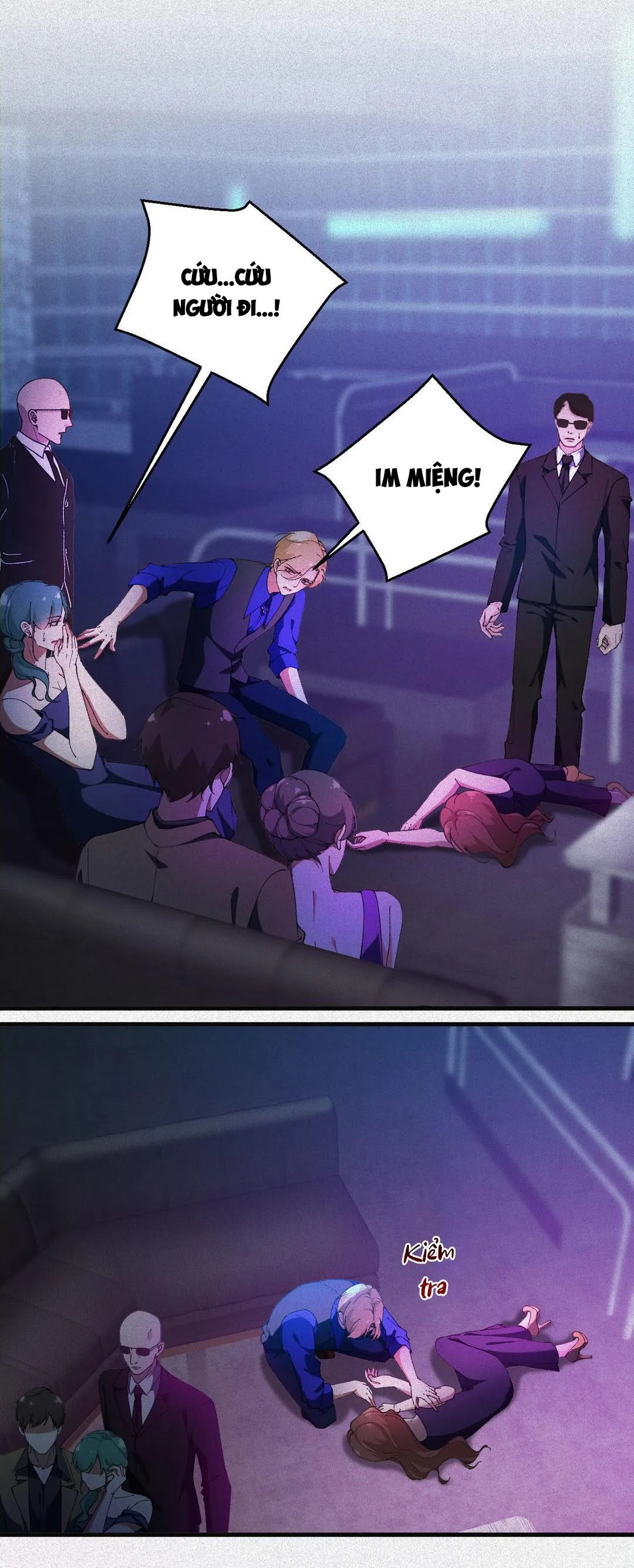 Ký Sinh Trùng Chapter 43 Trang 6