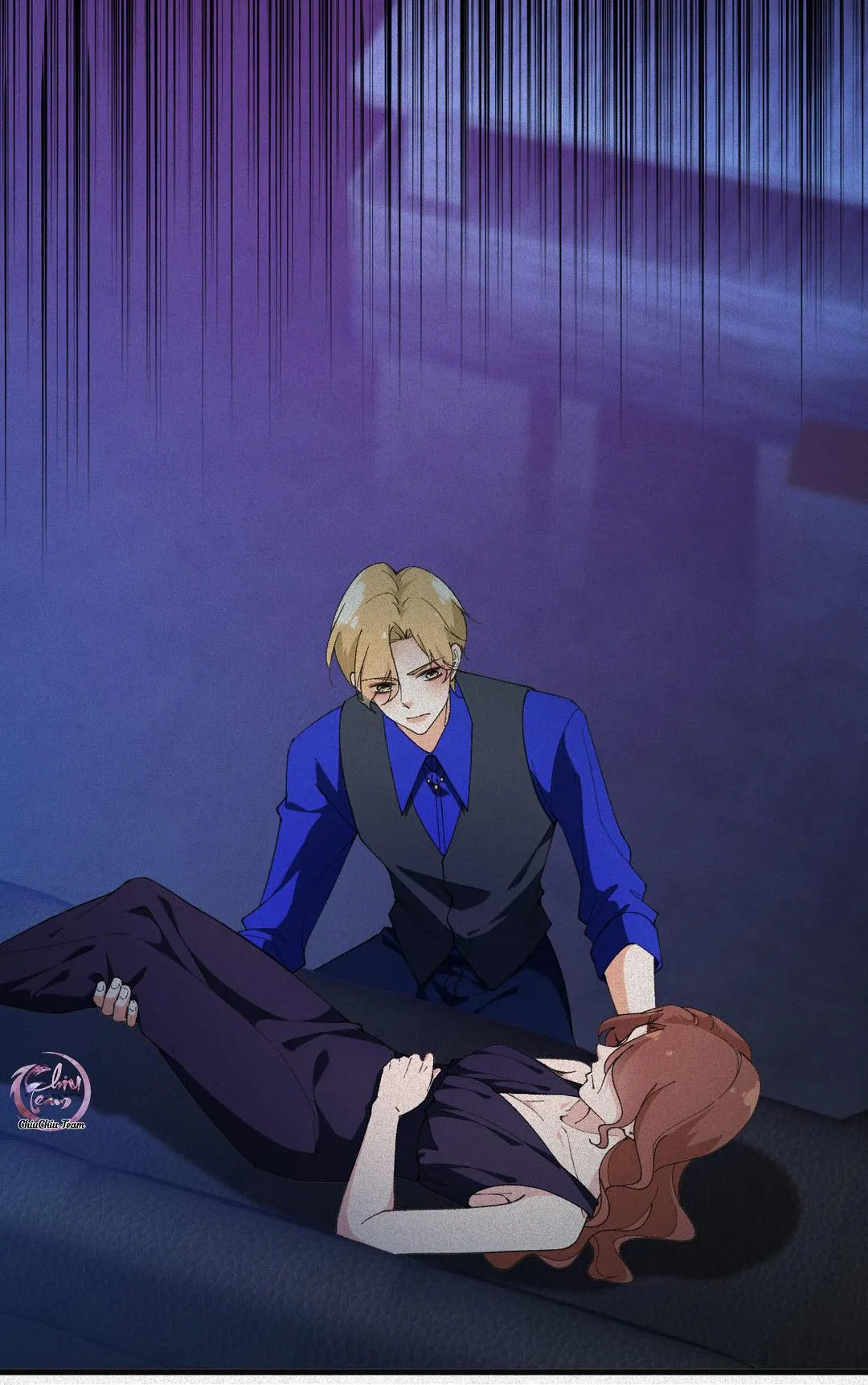 Ký Sinh Trùng Chapter 43 Trang 9