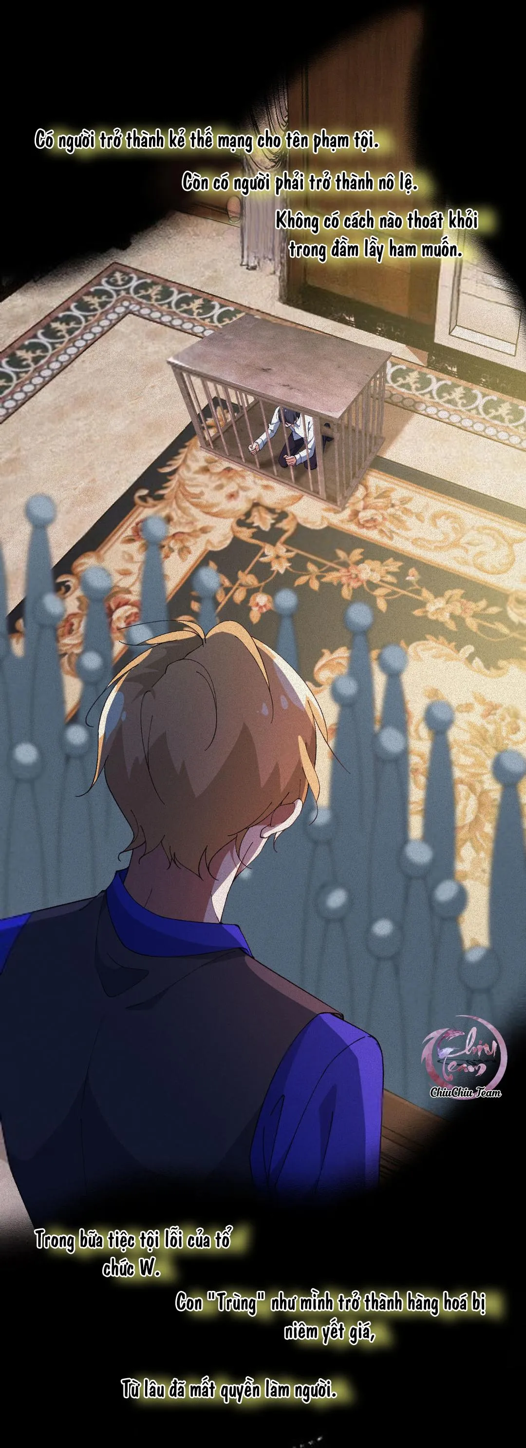 Ký Sinh Trùng Chapter 43 Trang 13