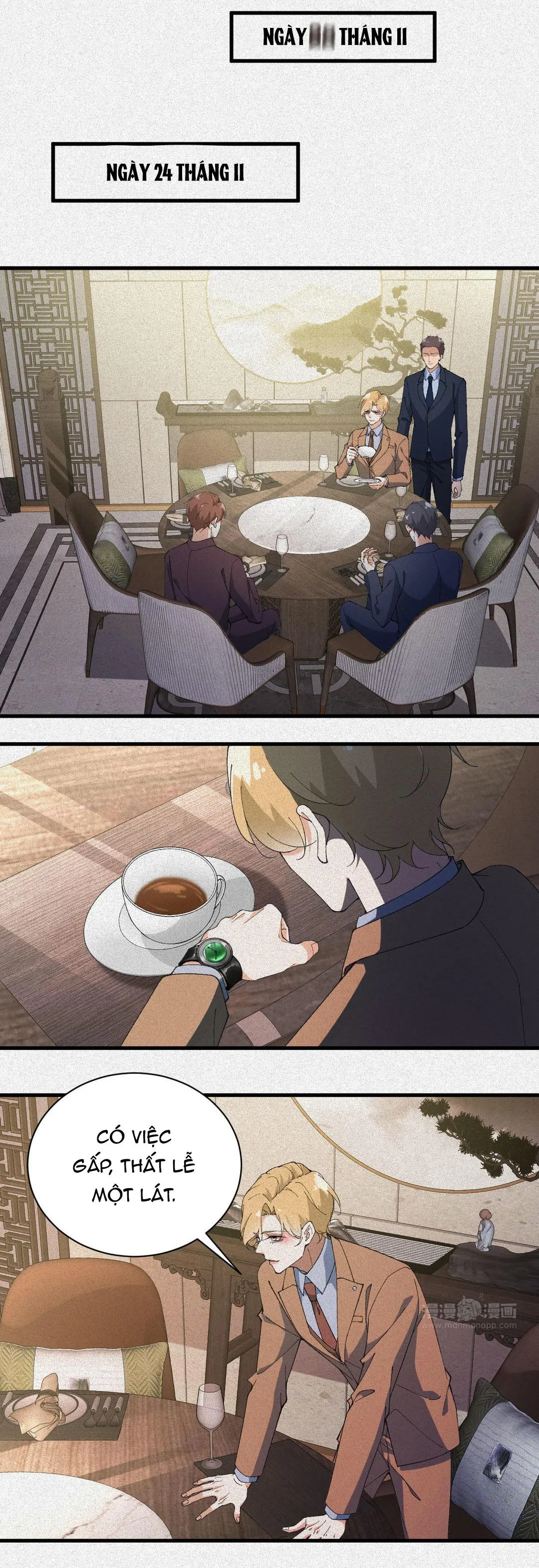 Ký Sinh Trùng Chapter 43 Trang 16