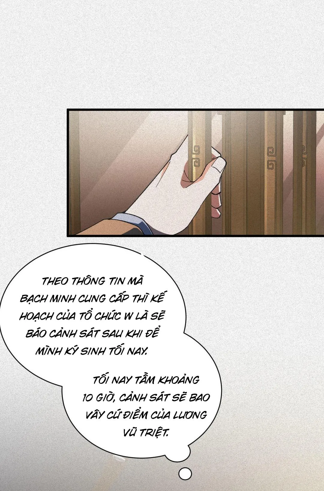 Ký Sinh Trùng Chapter 43 Trang 17