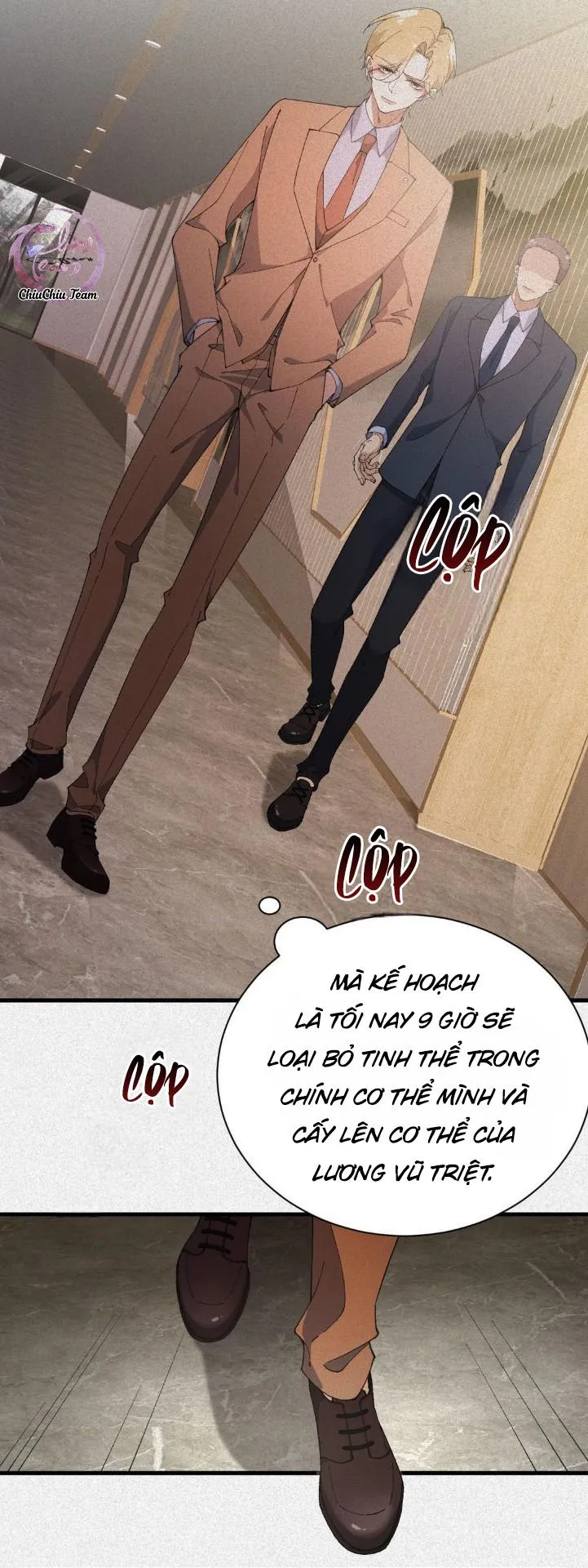 Ký Sinh Trùng Chapter 43 Trang 18