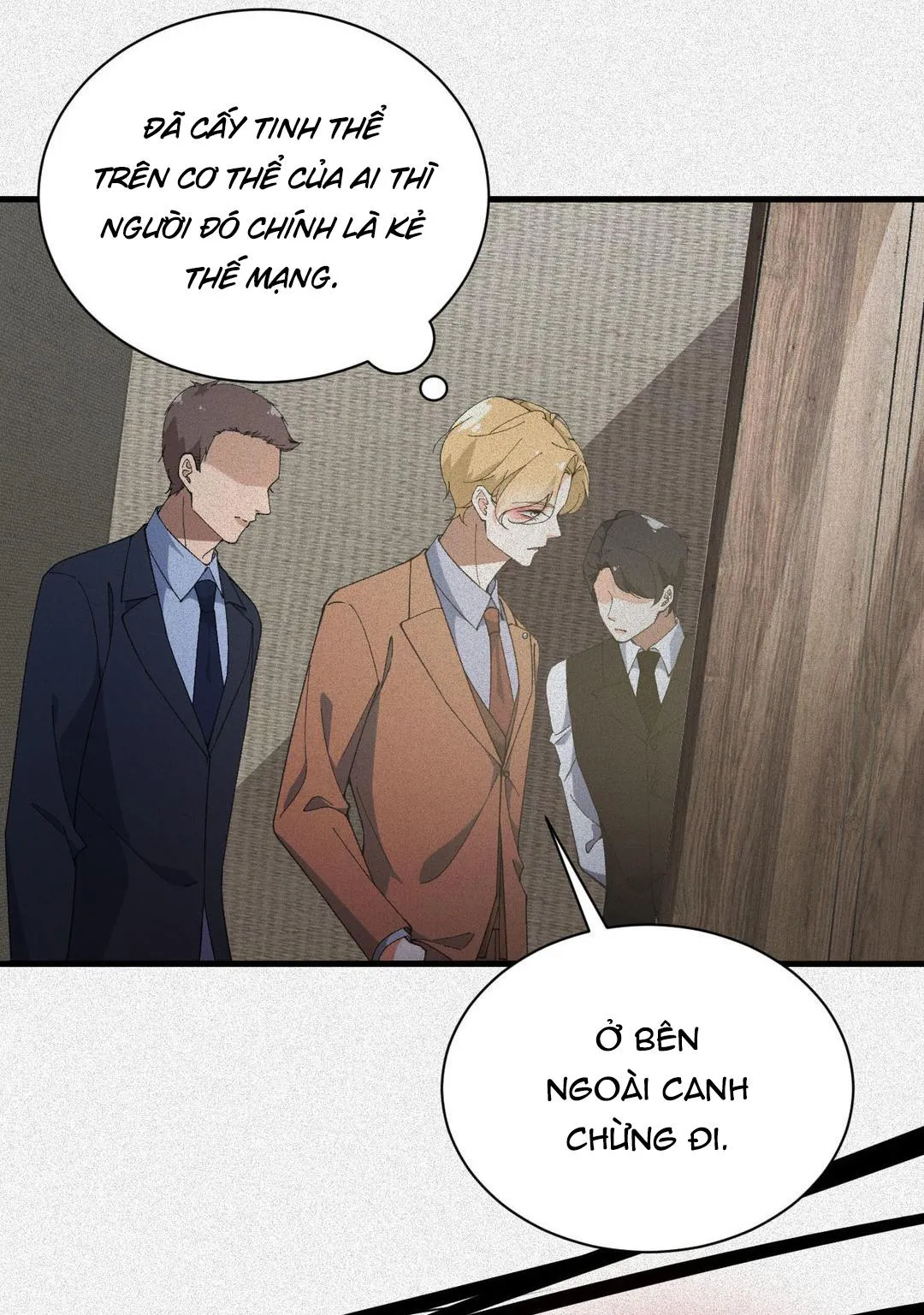 Ký Sinh Trùng Chapter 43 Trang 19