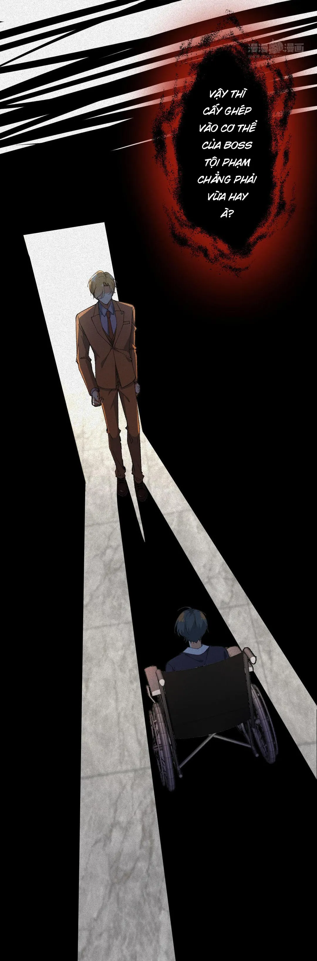 Ký Sinh Trùng Chapter 43 Trang 20