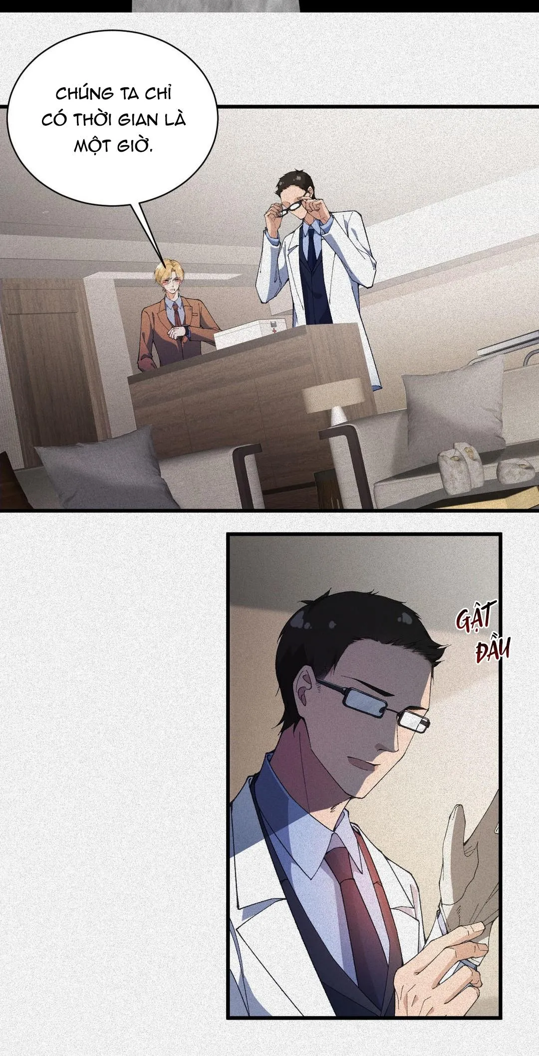 Ký Sinh Trùng Chapter 43 Trang 21