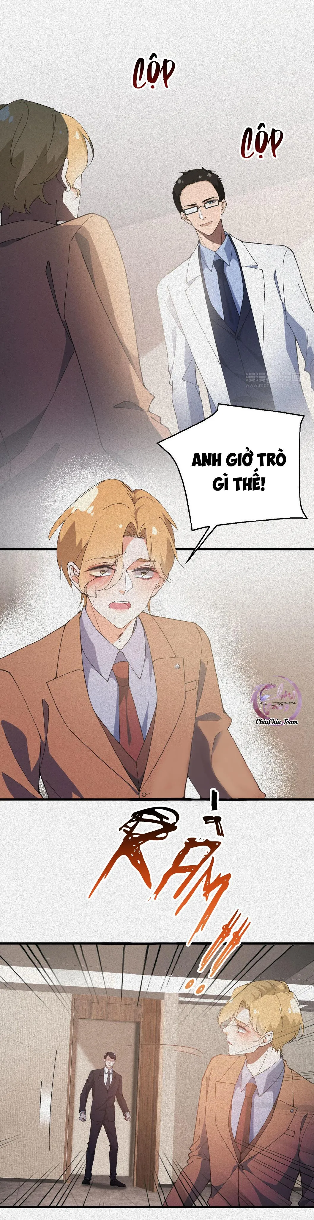 Ký Sinh Trùng Chapter 43 Trang 22