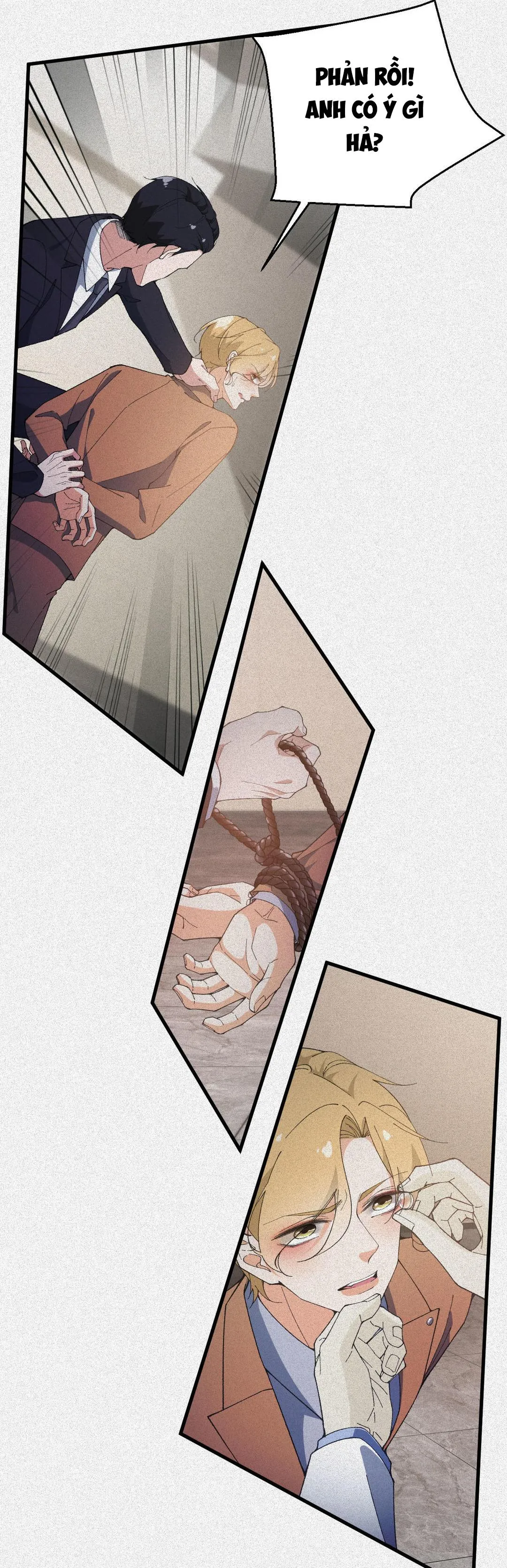 Ký Sinh Trùng Chapter 43 Trang 23