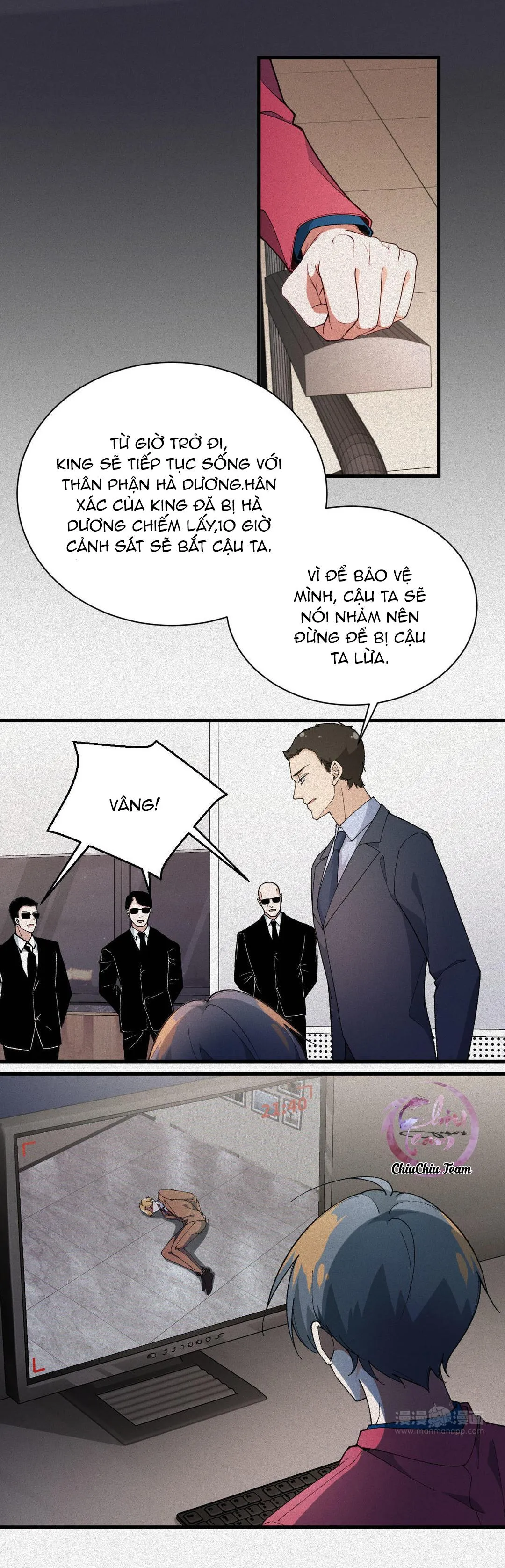 Ký Sinh Trùng Chapter 44 Trang 3