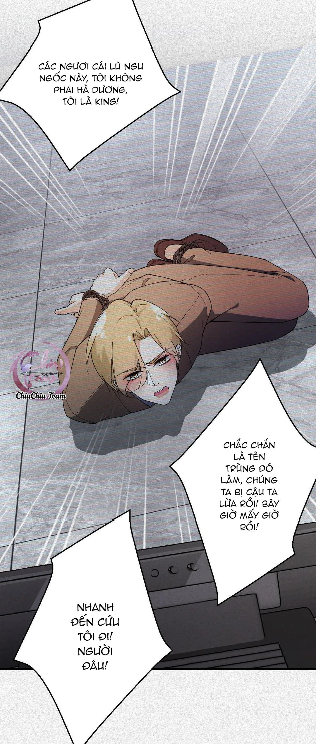 Ký Sinh Trùng Chapter 44 Trang 5