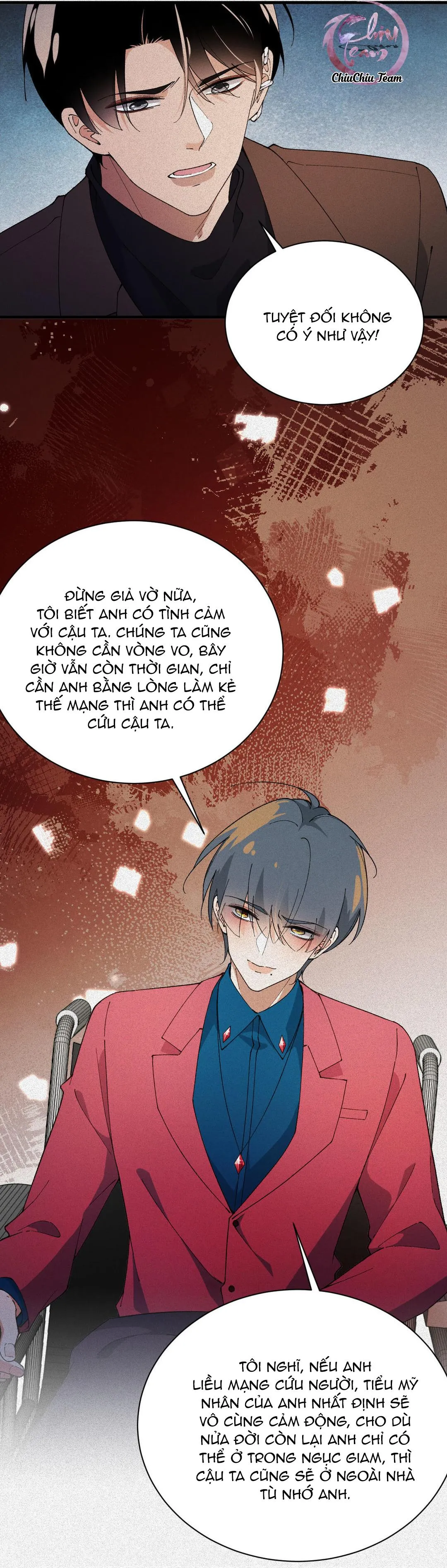 Ký Sinh Trùng Chapter 44 Trang 7