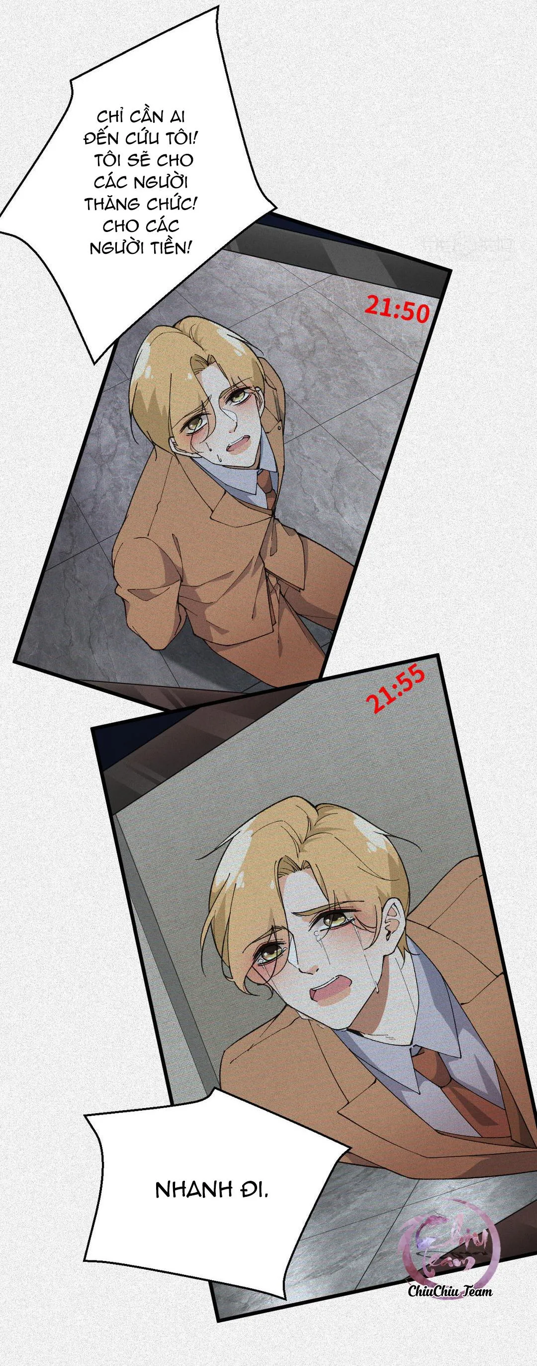 Ký Sinh Trùng Chapter 44 Trang 8