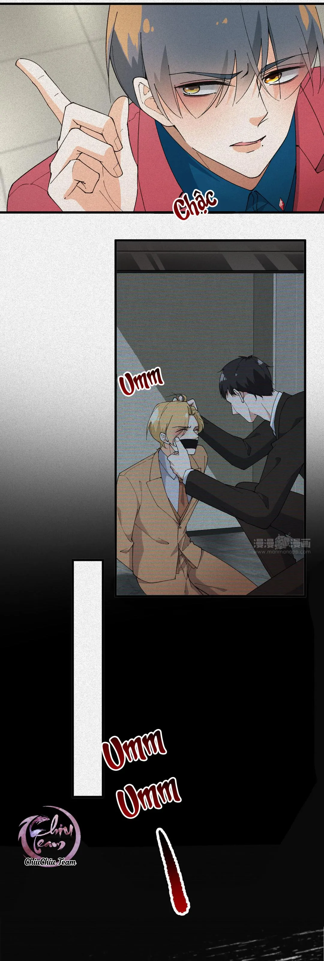 Ký Sinh Trùng Chapter 44 Trang 10