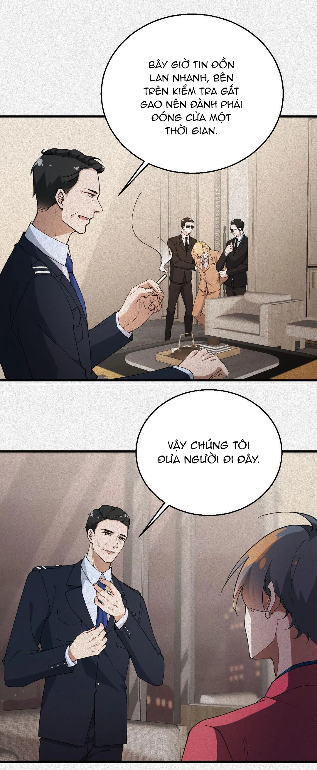 Ký Sinh Trùng Chapter 44 Trang 13