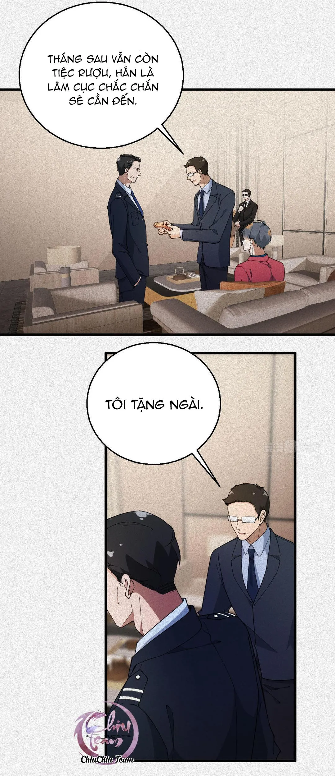 Ký Sinh Trùng Chapter 44 Trang 14