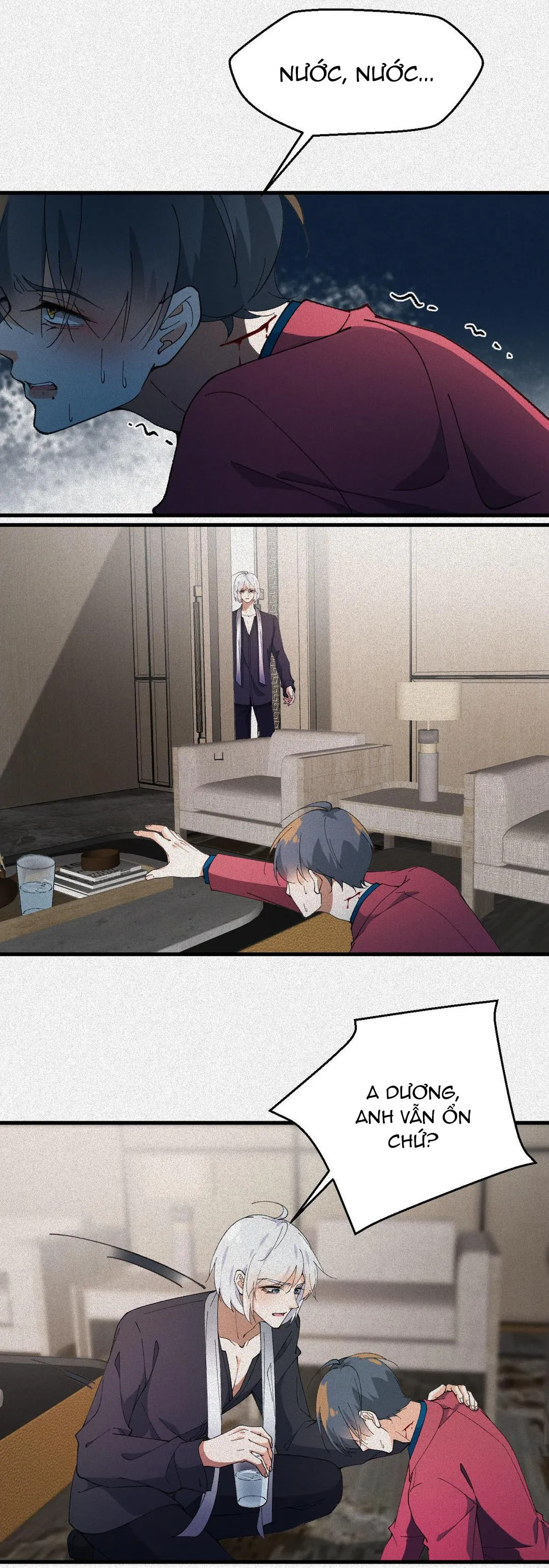 Ký Sinh Trùng Chapter 44 Trang 17