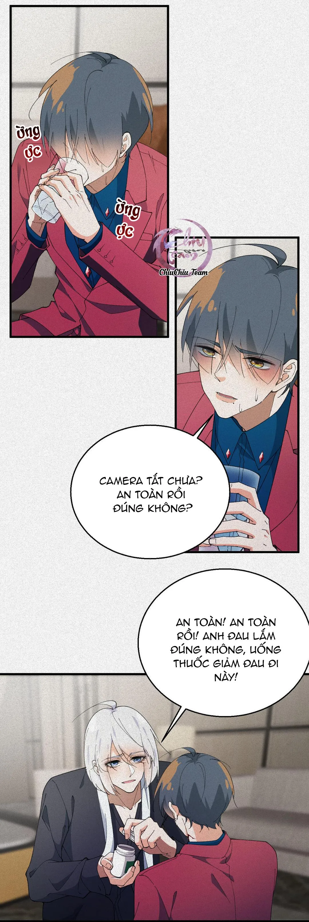 Ký Sinh Trùng Chapter 44 Trang 18