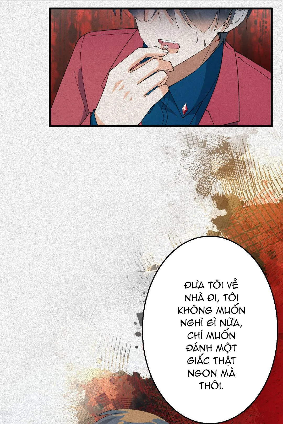 Ký Sinh Trùng Chapter 44 Trang 19