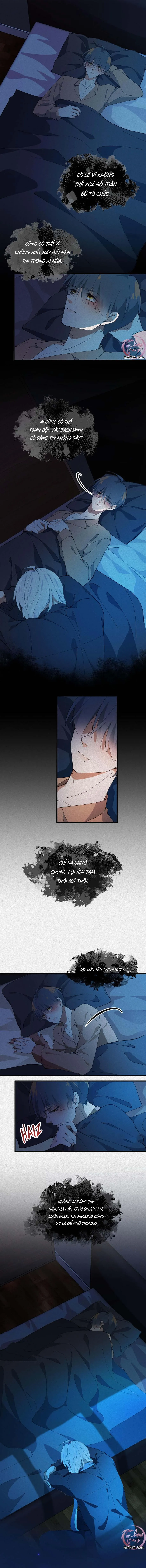 Ký Sinh Trùng Chapter 45 Trang 3