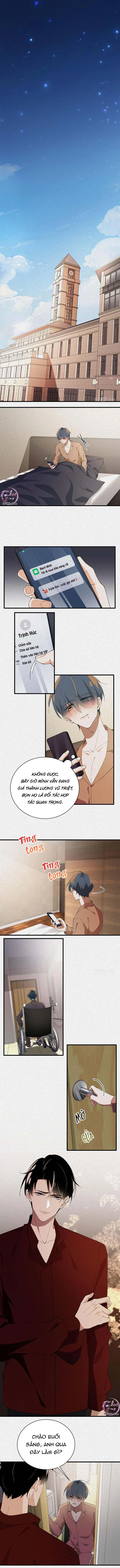 Ký Sinh Trùng Chapter 45 Trang 4