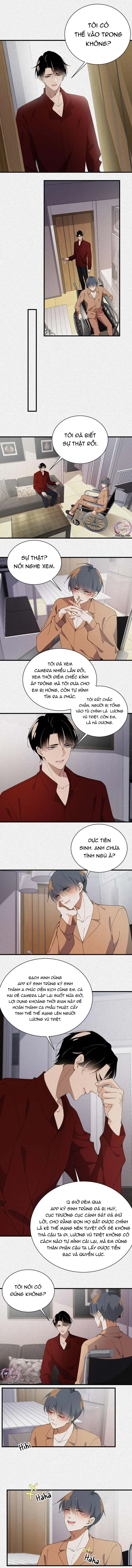 Ký Sinh Trùng Chapter 45 Trang 5