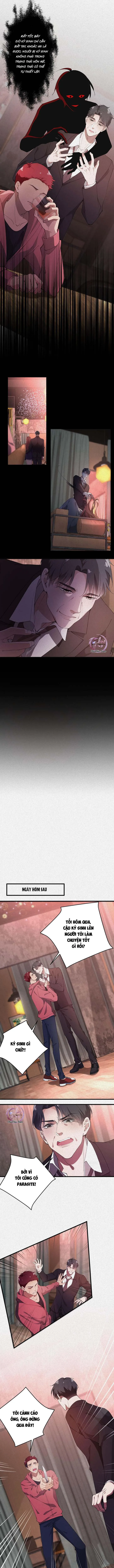 Ký Sinh Trùng Chapter 46 Trang 4