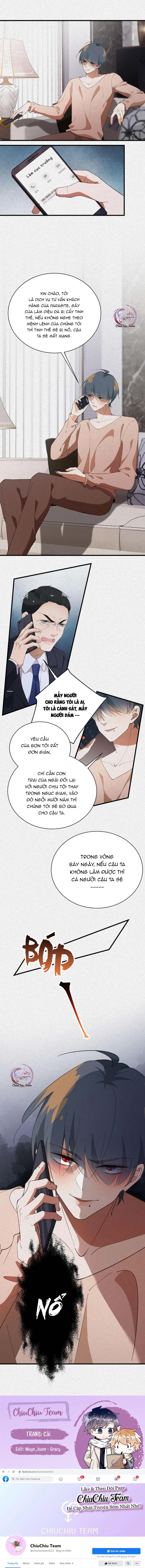 Ký Sinh Trùng Chapter 46 Trang 6