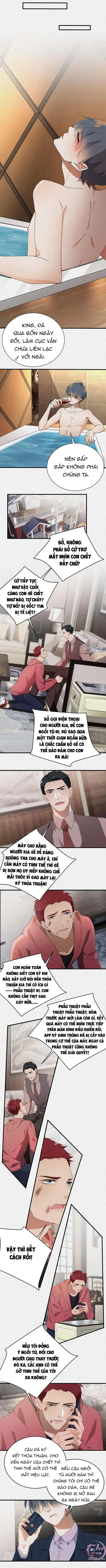 Ký Sinh Trùng Chapter 47 Trang 3
