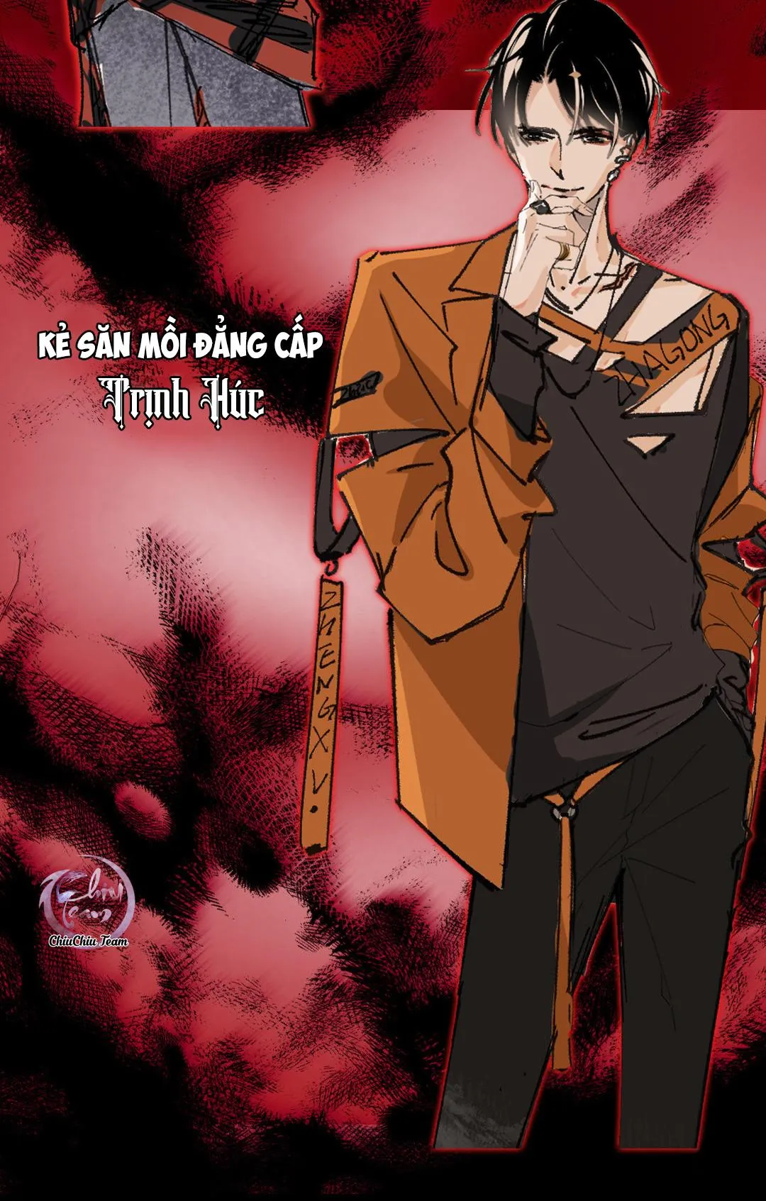 Ký Sinh Trùng Chapter 0 Trang 10