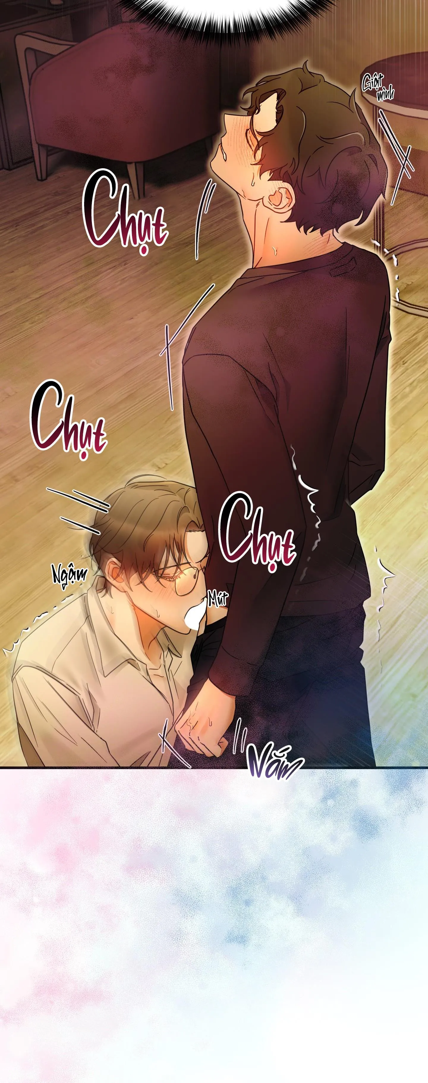 KÝ SỰ ALPHA Chapter 1 Trang 6