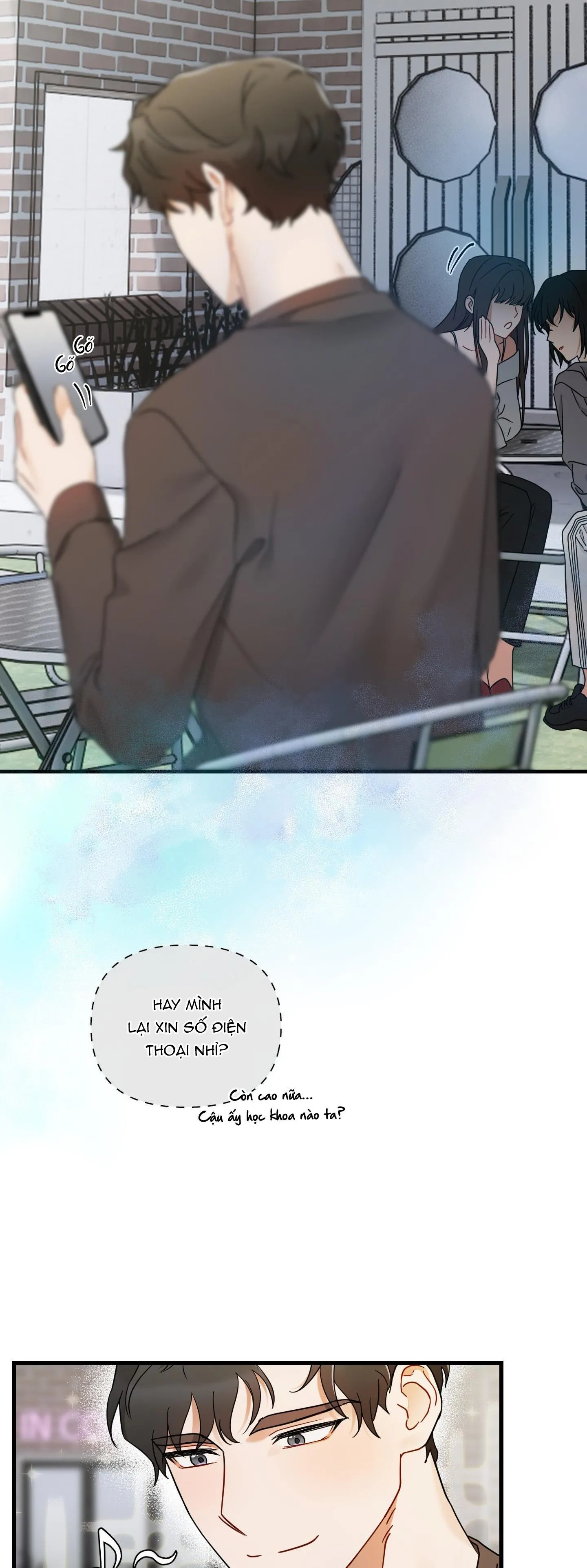 KÝ SỰ ALPHA Chapter 1 Trang 9