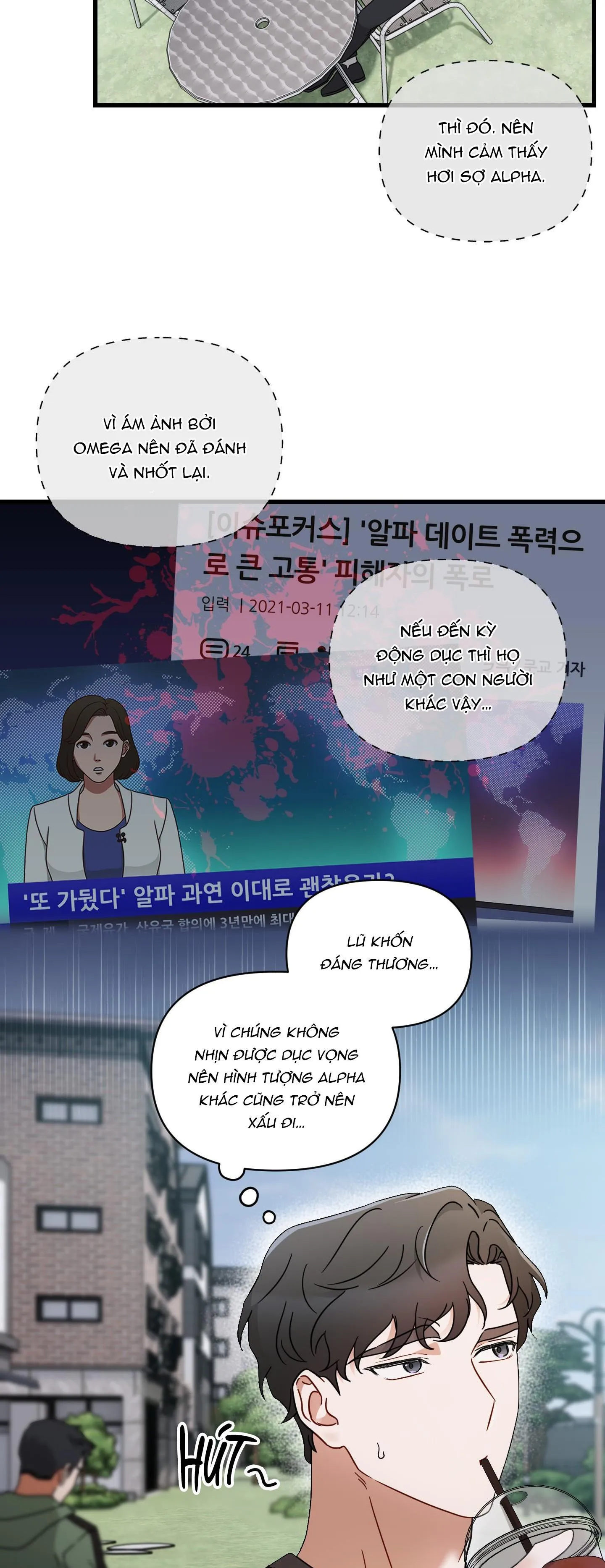 KÝ SỰ ALPHA Chapter 1 Trang 12