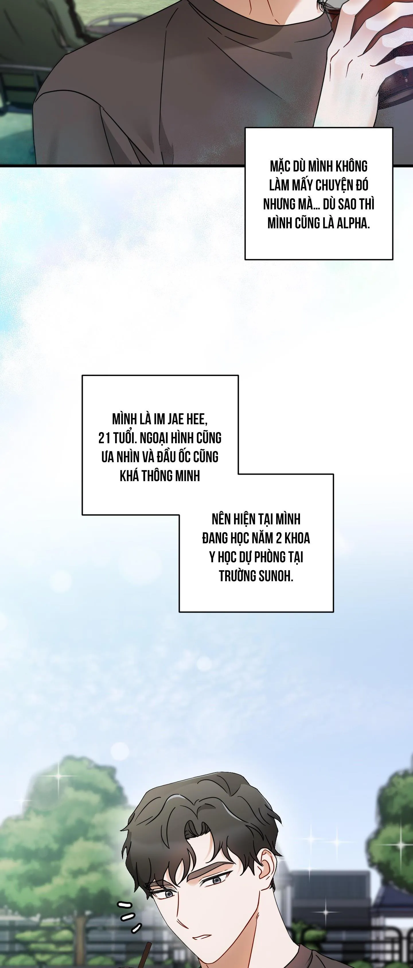 KÝ SỰ ALPHA Chapter 1 Trang 13