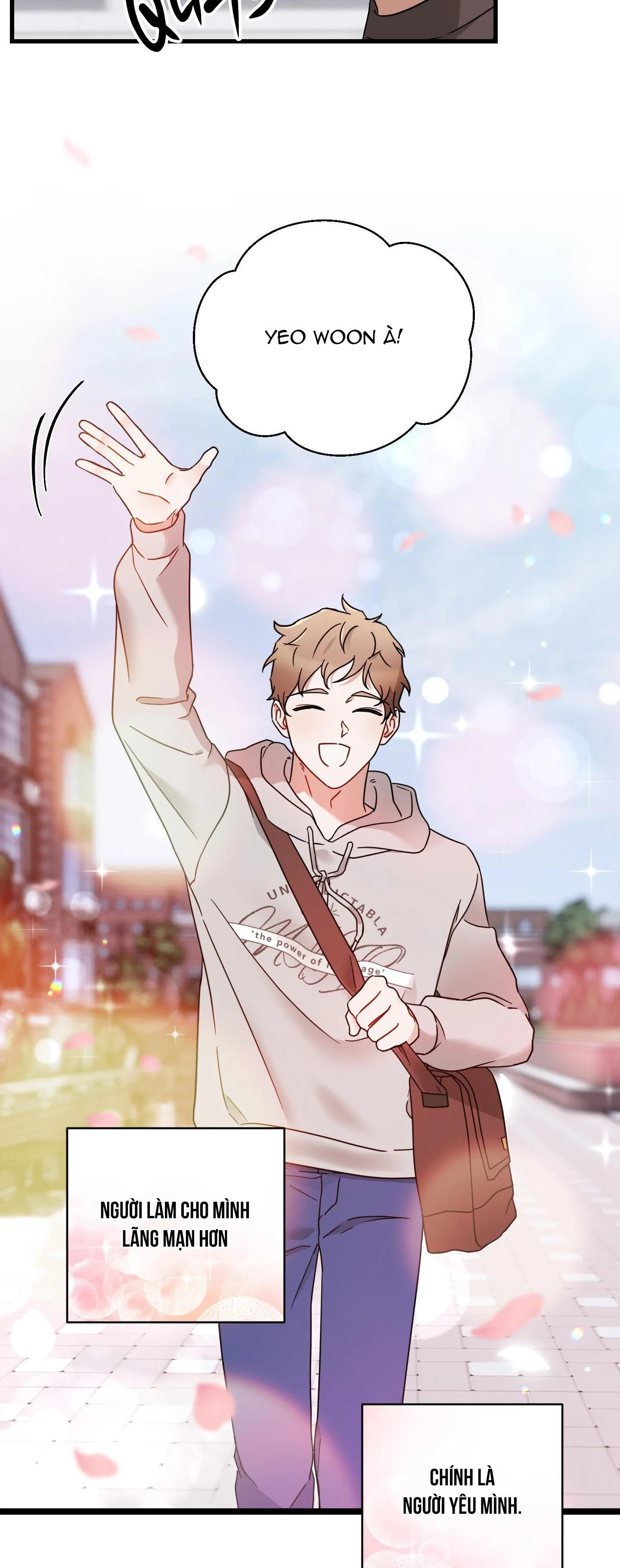 KÝ SỰ ALPHA Chapter 1 Trang 15