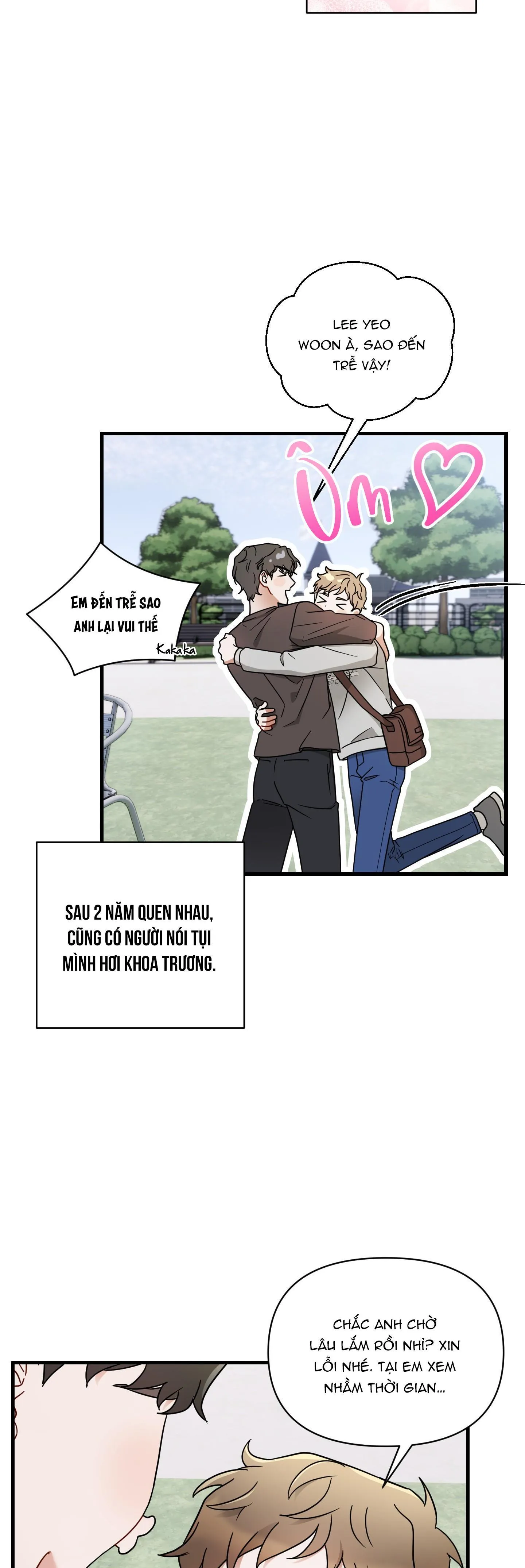 KÝ SỰ ALPHA Chapter 1 Trang 16