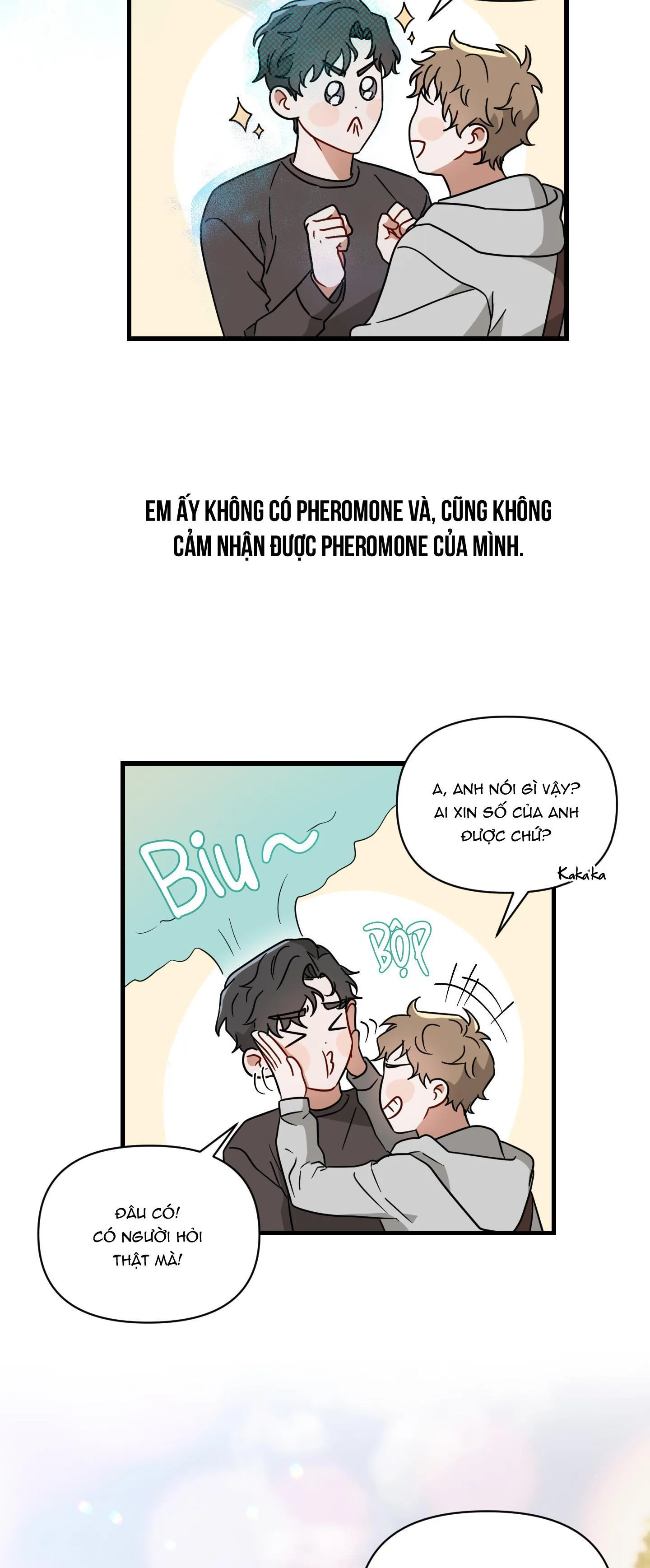 KÝ SỰ ALPHA Chapter 1 Trang 20