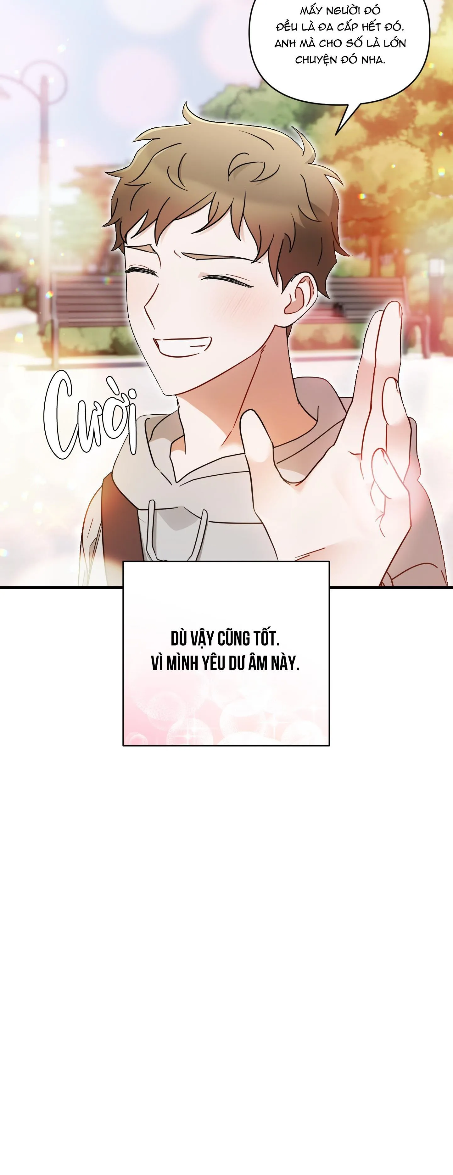 KÝ SỰ ALPHA Chapter 1 Trang 21