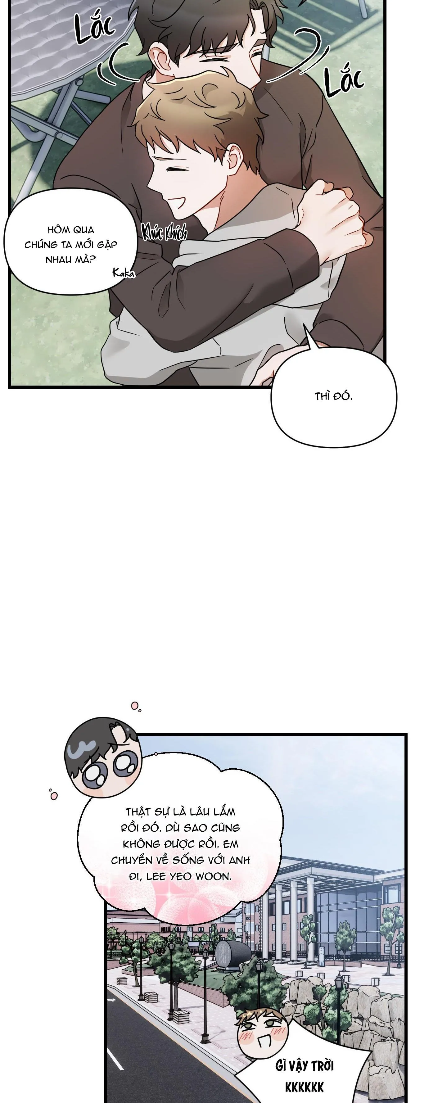 KÝ SỰ ALPHA Chapter 1 Trang 23