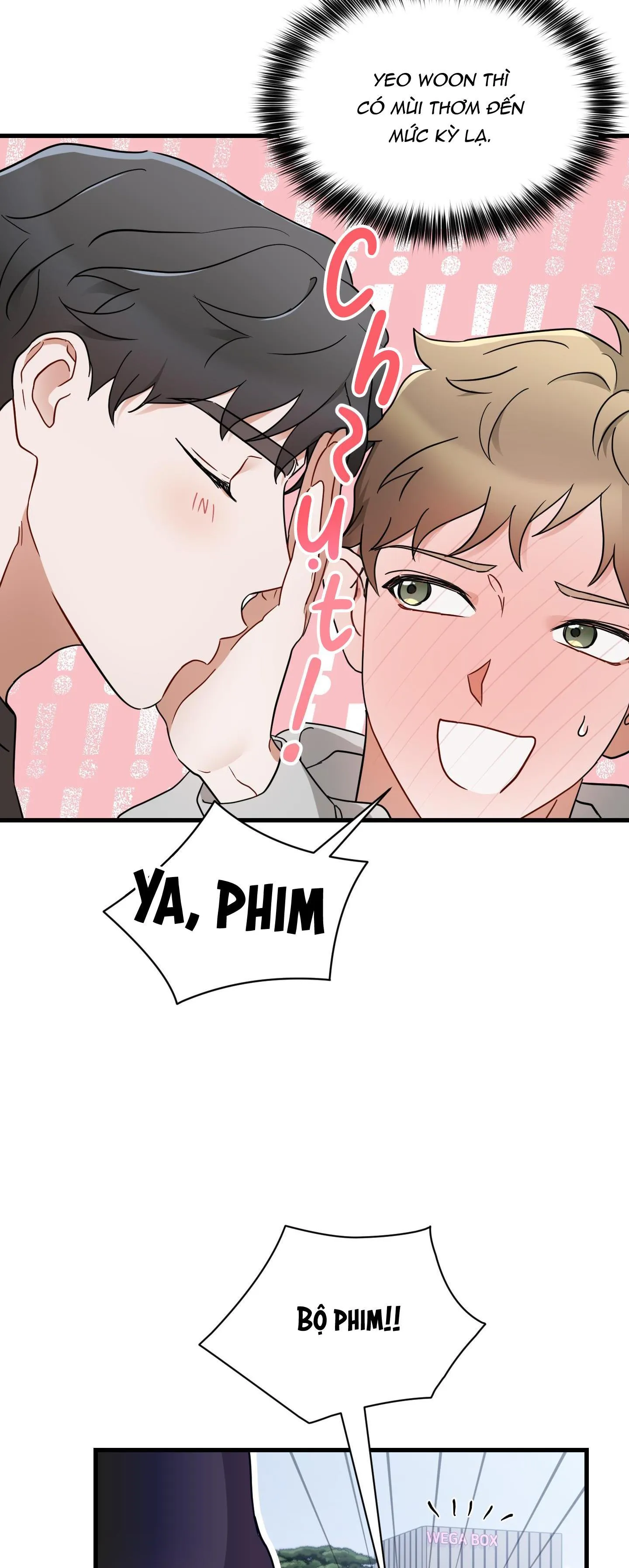 KÝ SỰ ALPHA Chapter 1 Trang 26