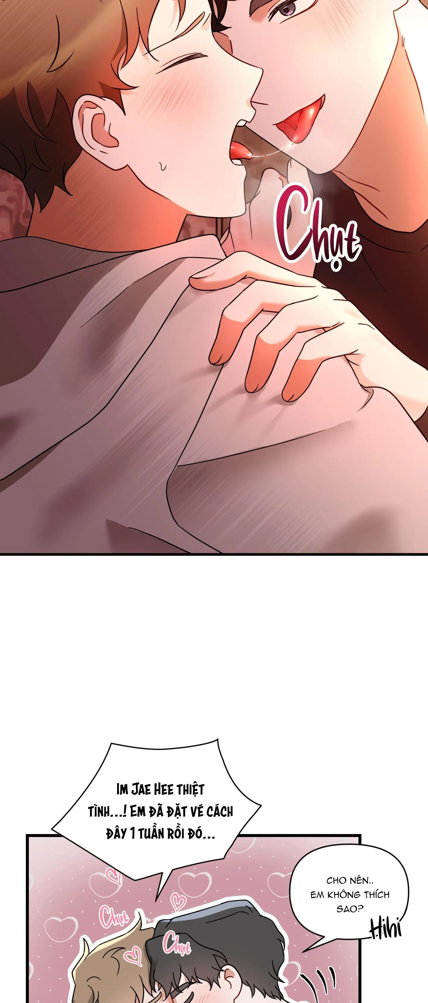 KÝ SỰ ALPHA Chapter 1 Trang 31