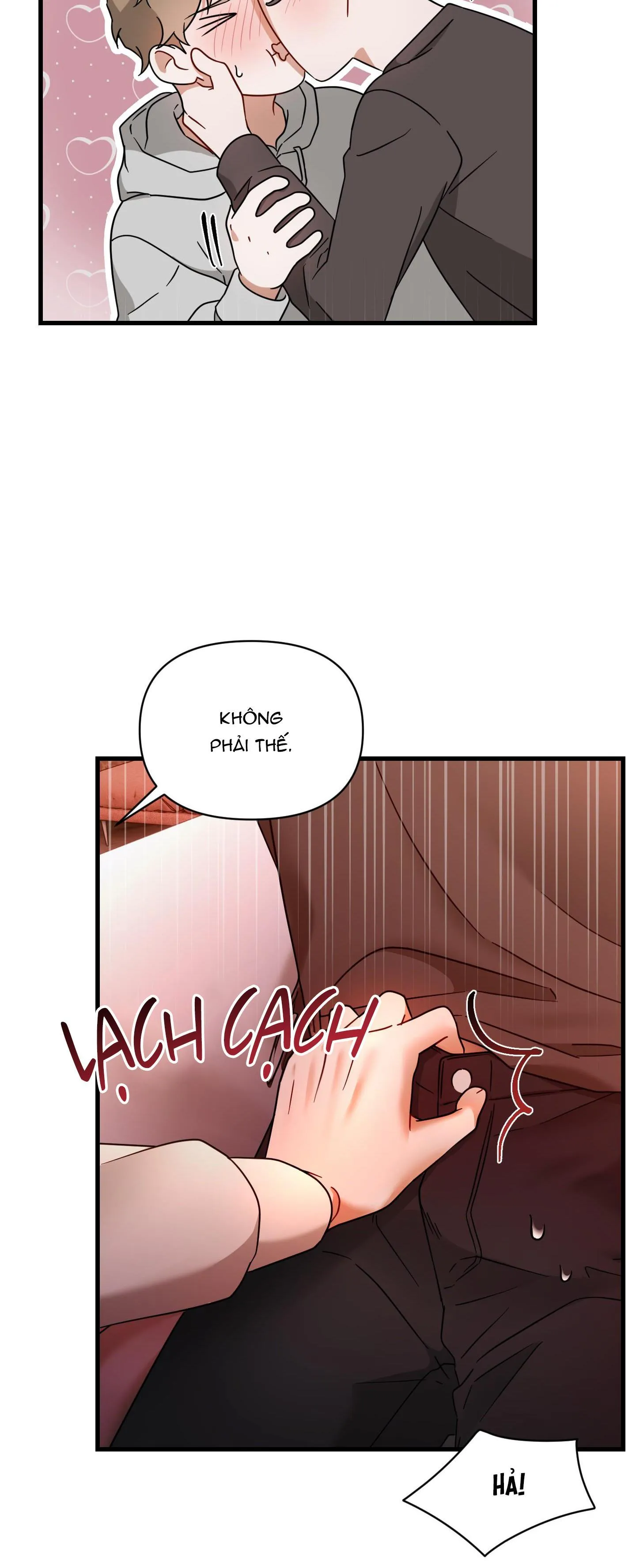 KÝ SỰ ALPHA Chapter 1 Trang 32