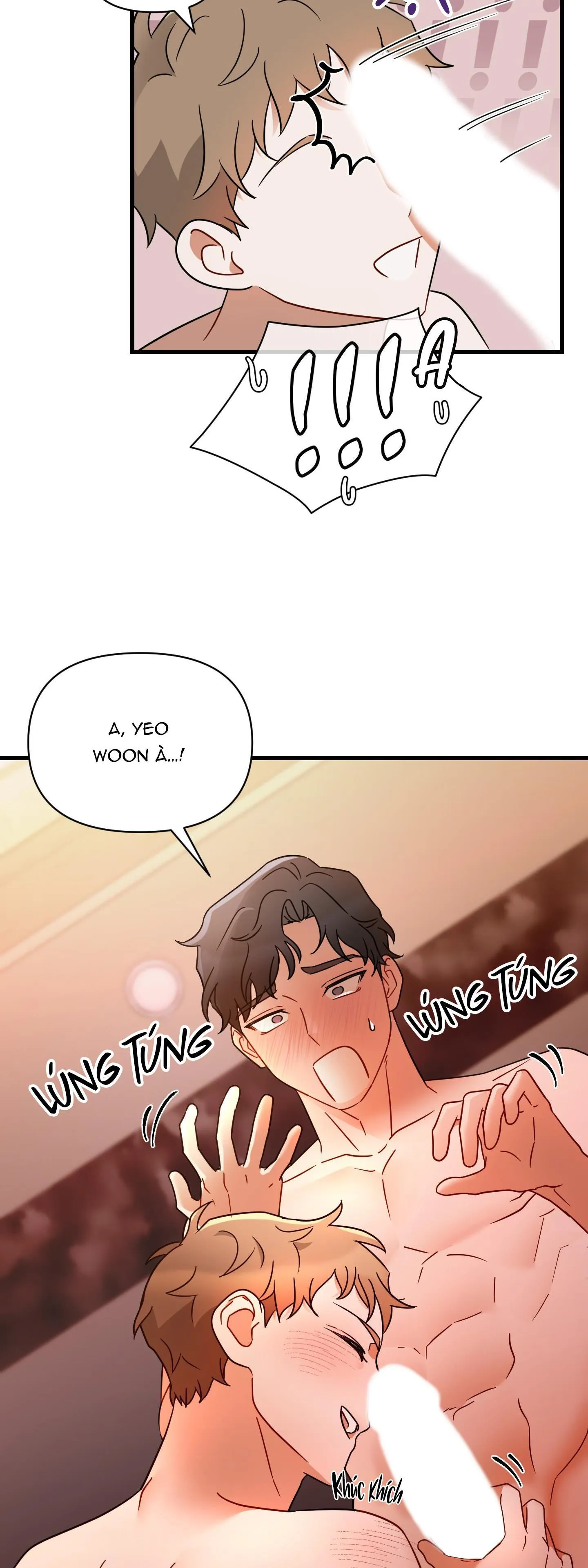 KÝ SỰ ALPHA Chapter 1 Trang 36