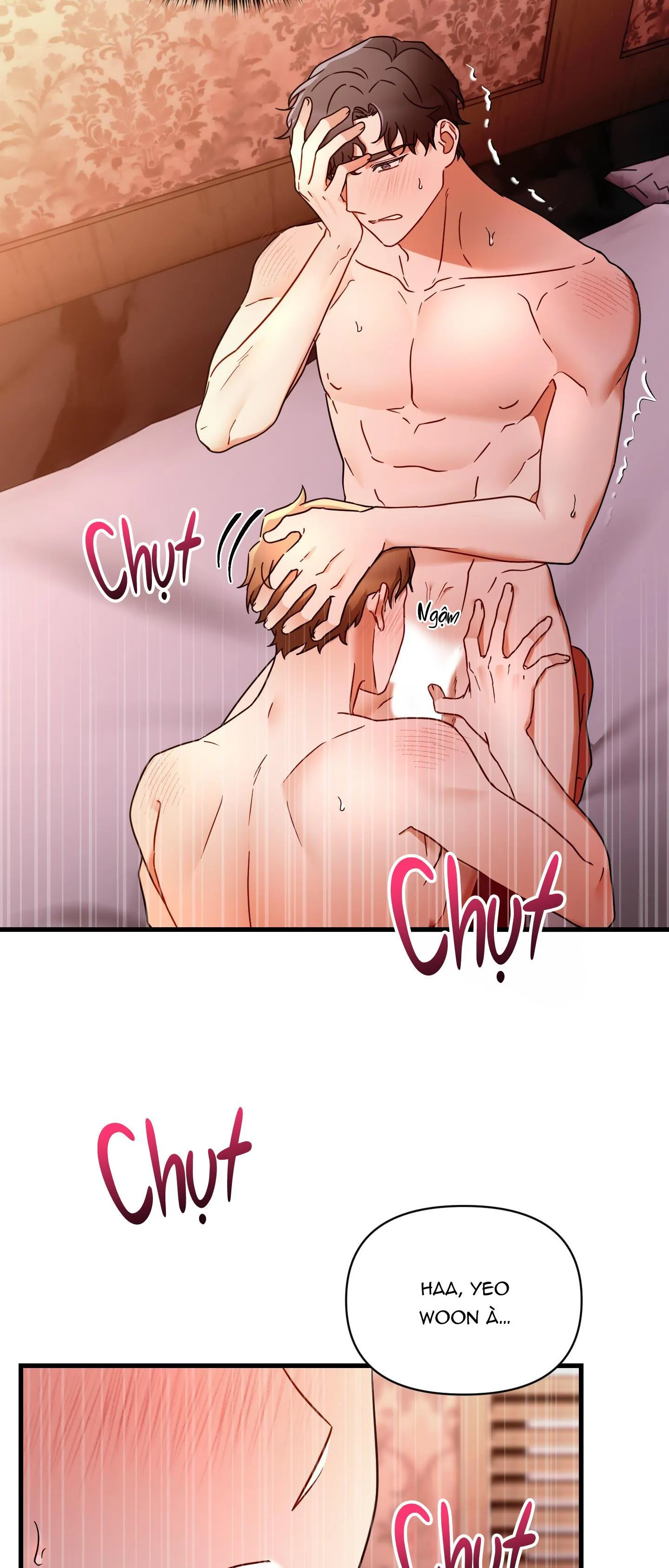 KÝ SỰ ALPHA Chapter 1 Trang 40