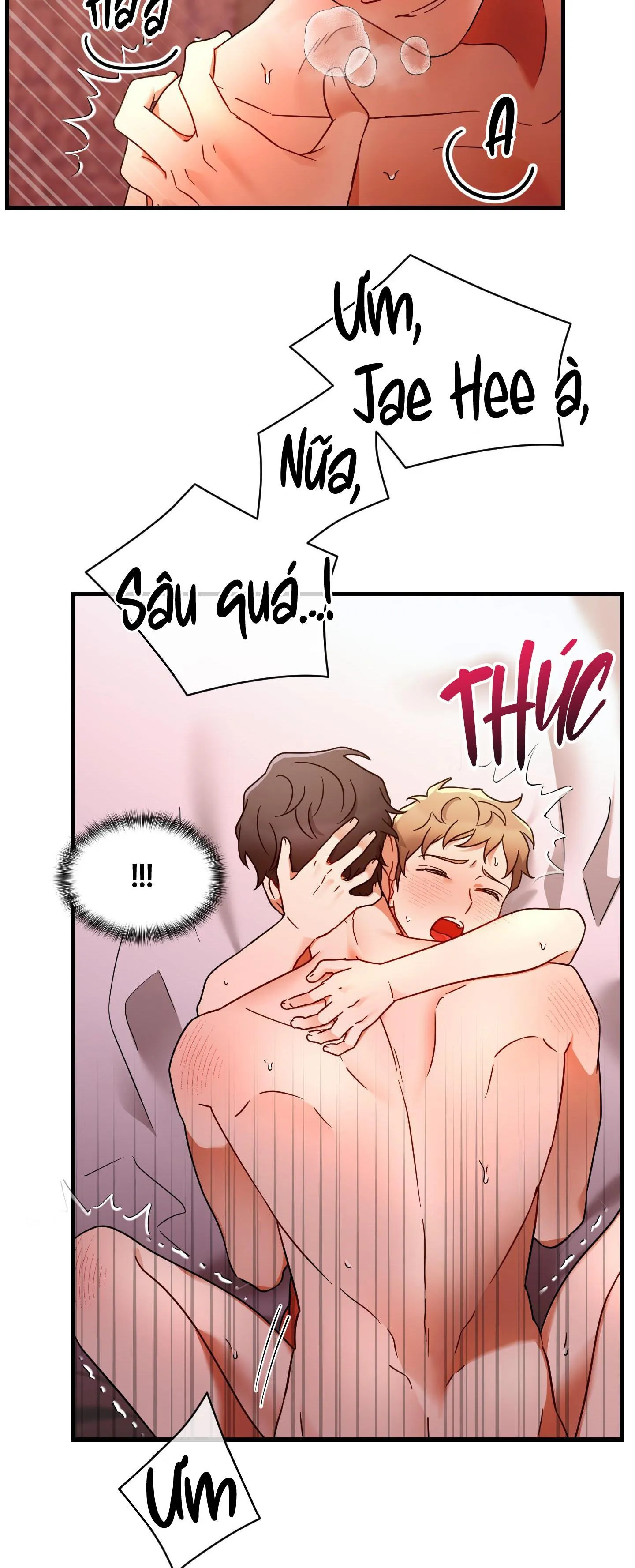 KÝ SỰ ALPHA Chapter 1 Trang 50