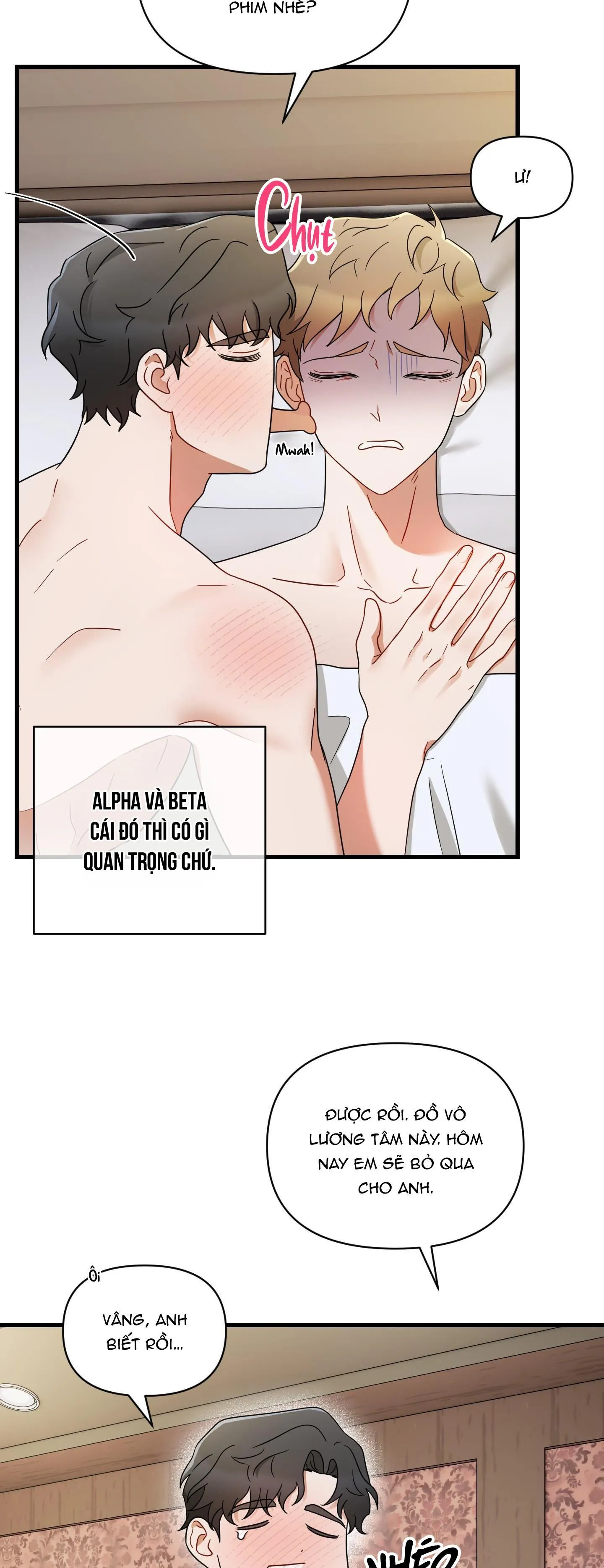 KÝ SỰ ALPHA Chapter 1 Trang 57