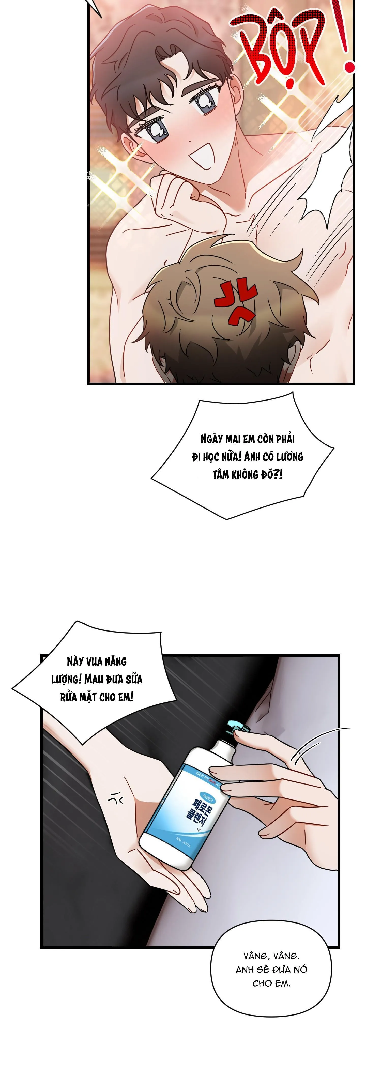 KÝ SỰ ALPHA Chapter 1 Trang 61