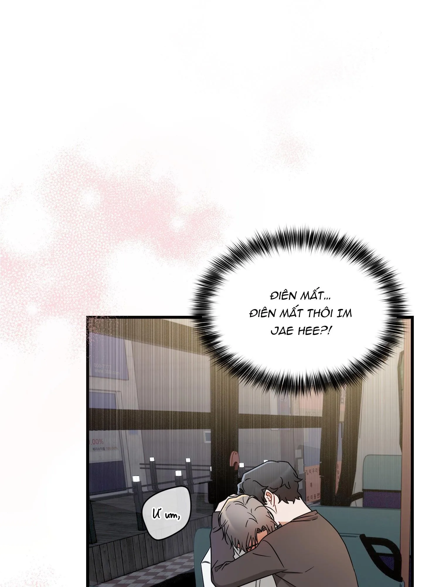 KÝ SỰ ALPHA Chapter 2 Trang 3