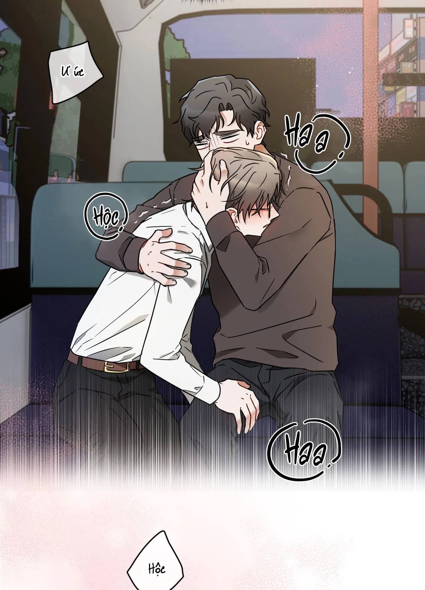 KÝ SỰ ALPHA Chapter 2 Trang 5