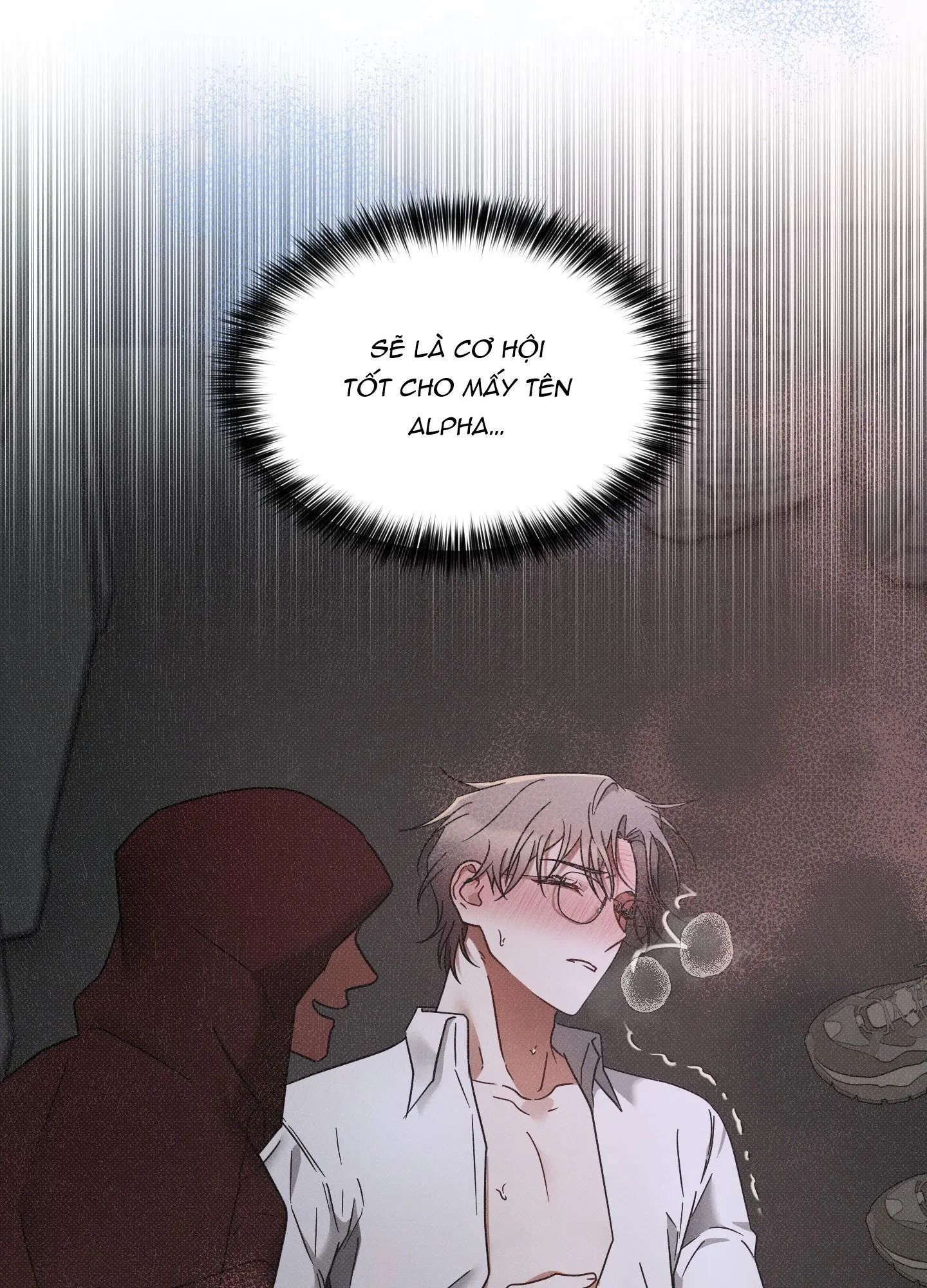 KÝ SỰ ALPHA Chapter 2 Trang 7
